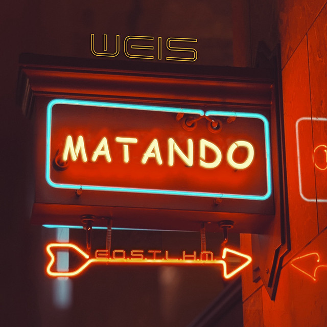 Matando cover art