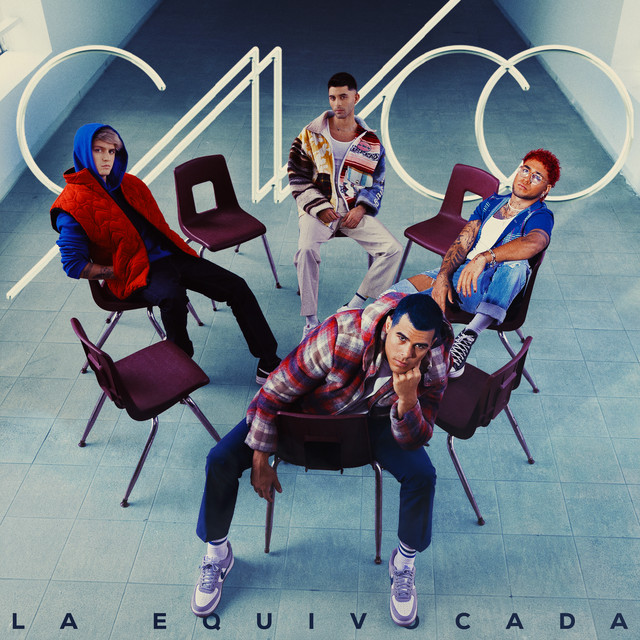 La Equivocada cover art