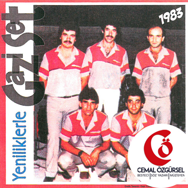 Yeniliklerle/Gazi Set 1983 cover art