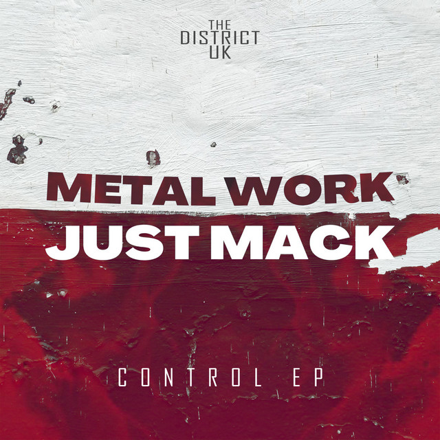Control EP cover art
