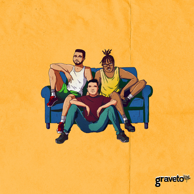 Sofá cover art
