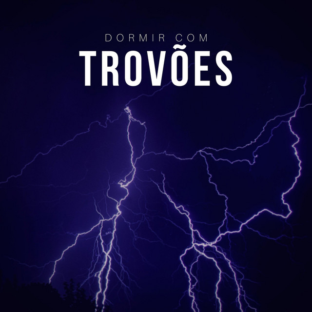 Dormir Com Trovoes cover art
