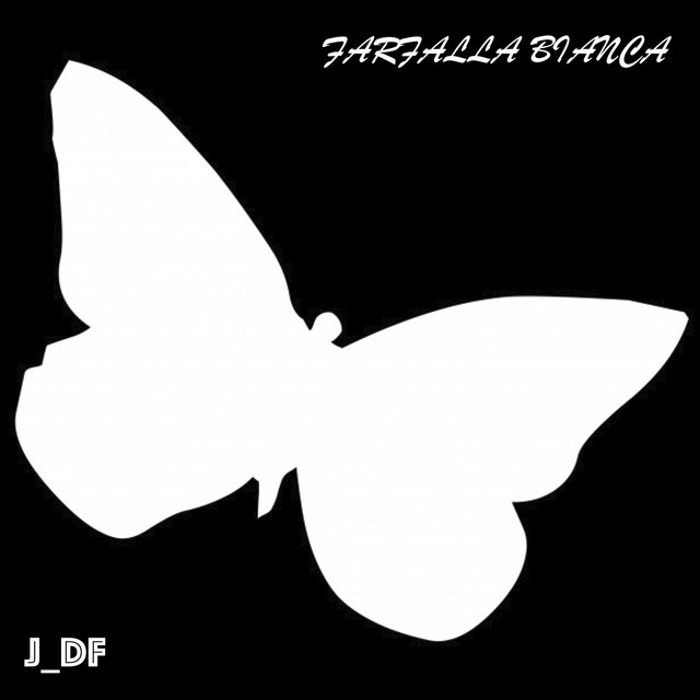 Farfalla Bianca cover art