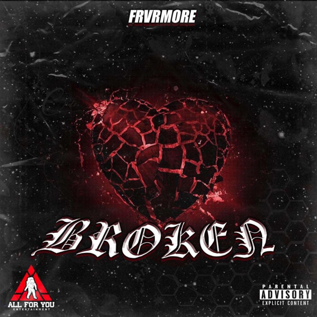 Broken cover art