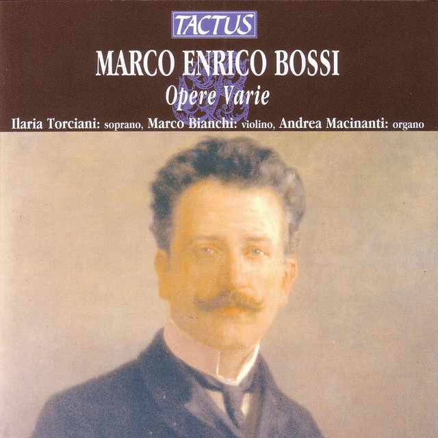 Bossi: Opere Varie