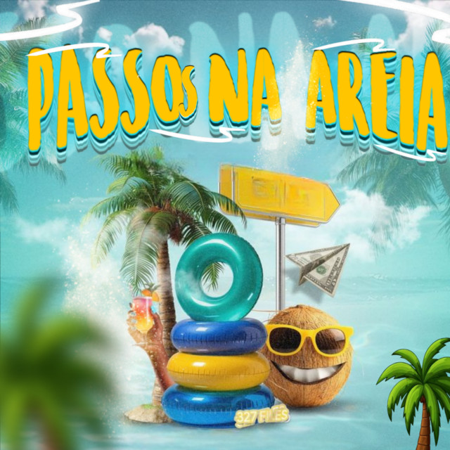 PASSOS NA AREIA