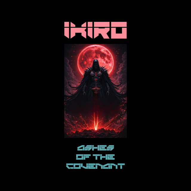 Обкладинка Ikiro — Ashes Of The Covenant