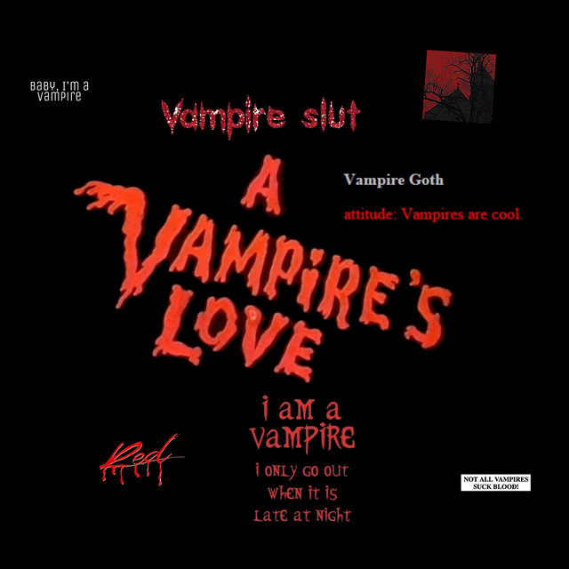 A Vampires LovE cover art