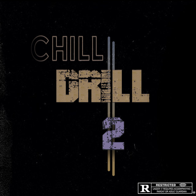 Chill&Drill2 cover