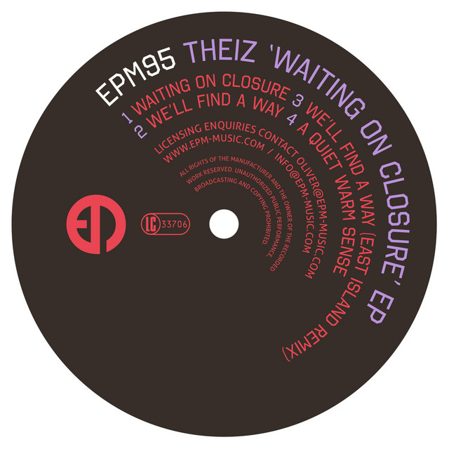 Waiting on Closure album art