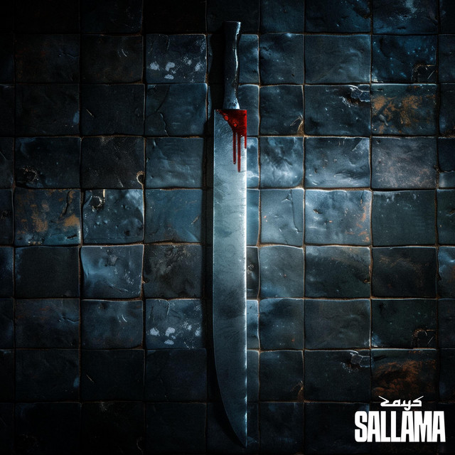 SALLAMA cover art