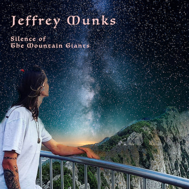 Silence of The Mountain Giants cover art