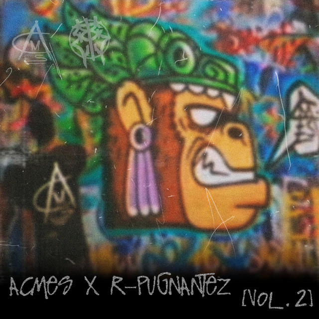 Acmes X R-Pugnantez (VOL.2) cover art