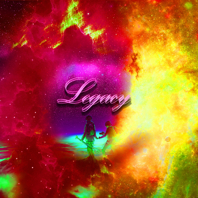 Legacy cover art