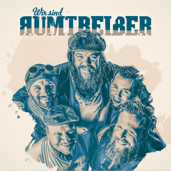 Wir Sind Rumtreiber cover