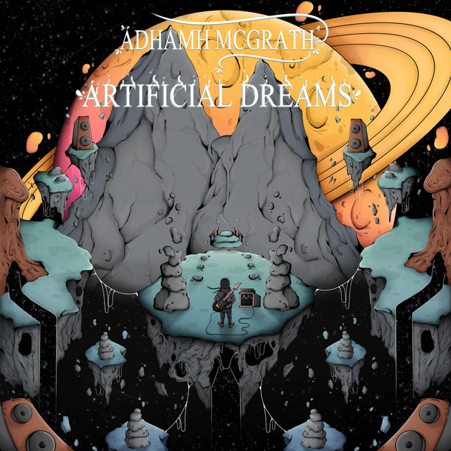 Artificial Dreams cover art