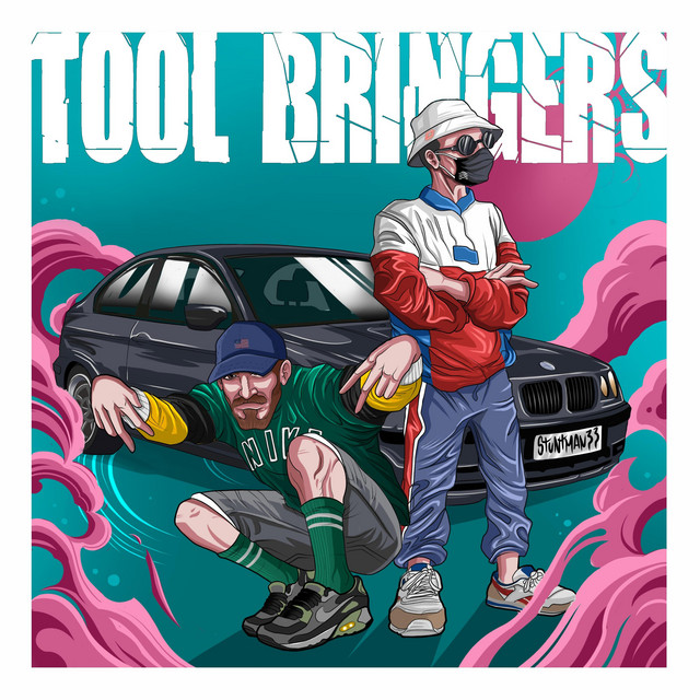 TOOL BRINGERS cover art