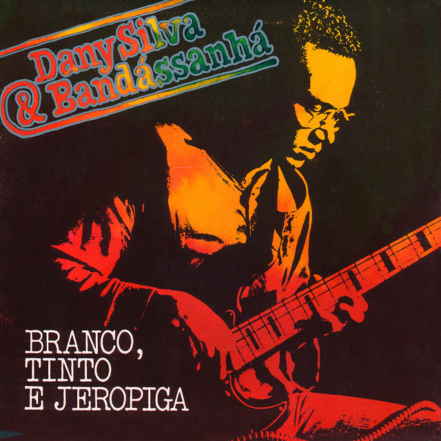 Branco, Tinto e Jeropiga cover