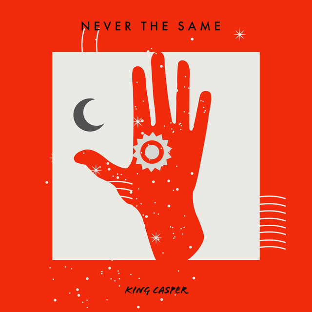 Never The Same cover art
