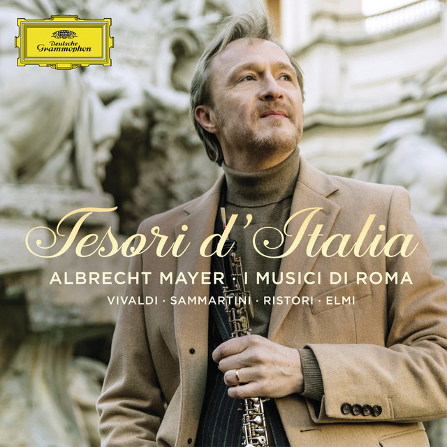 Oboe Concerto In A Minor: 1. Adagio
