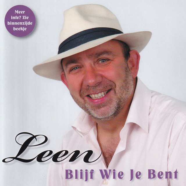Blijf Wie Je Bent cover art