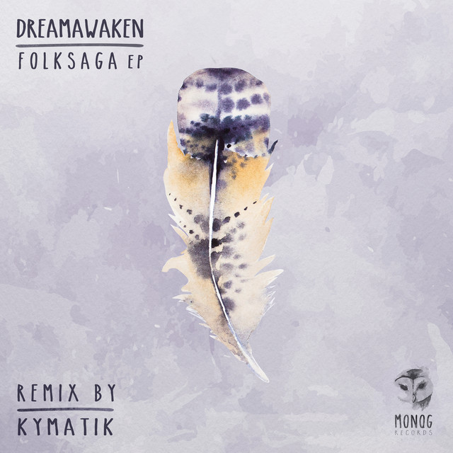 Folksaga - Kymatik Remix cover art