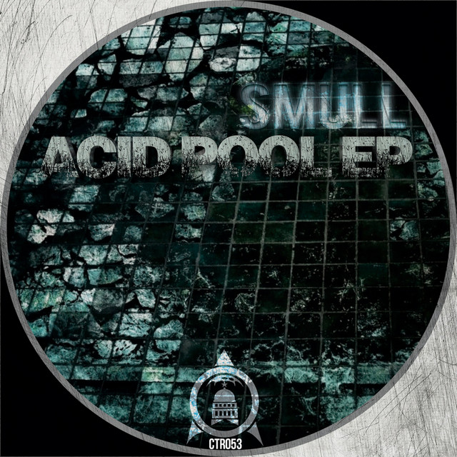 Acid Pool EP cover art