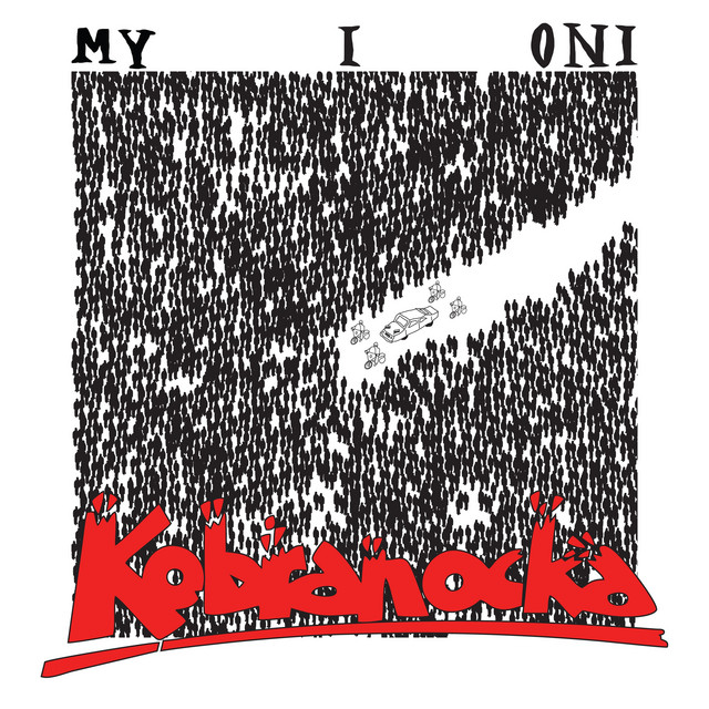 My i Oni cover art