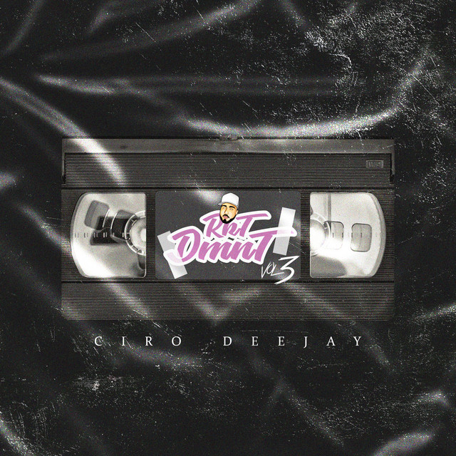 Rkt Dmnt Vol. 3 cover art