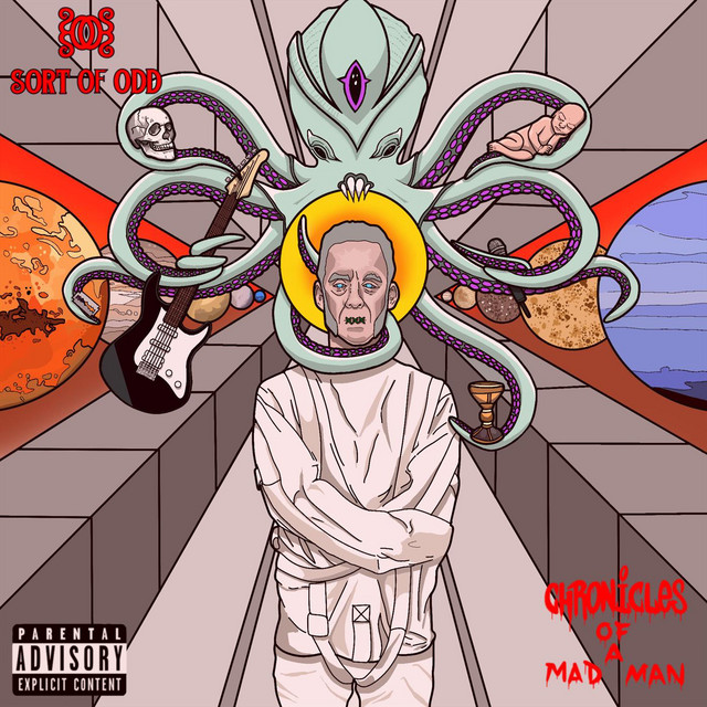 Chronicles of a Mad Man cover art