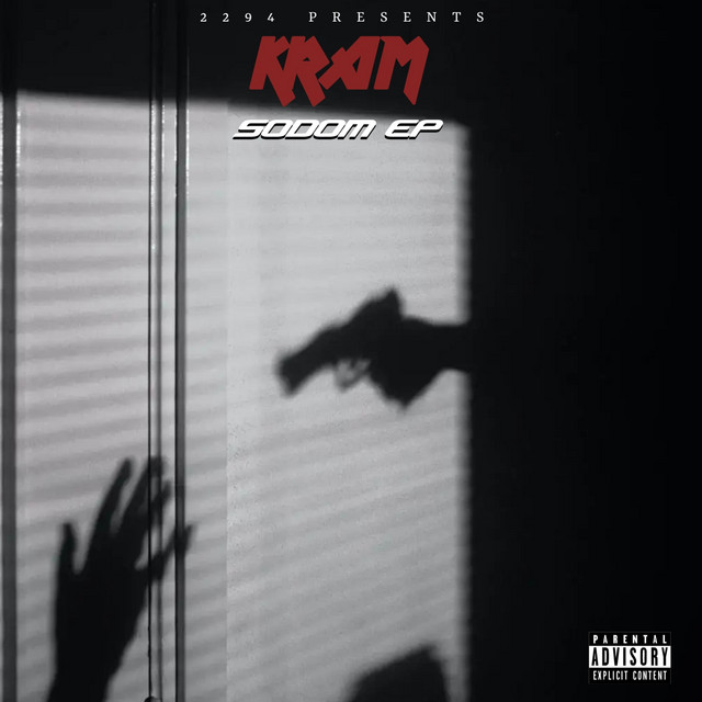 SODOM cover art