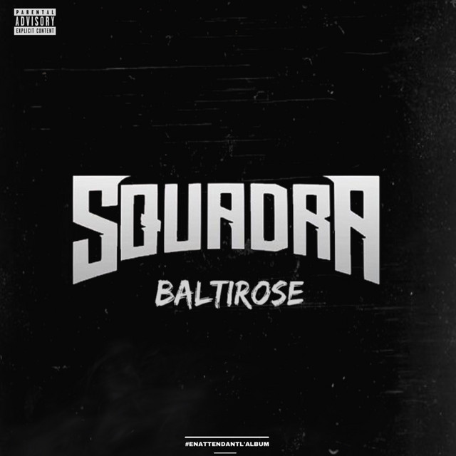 Baltirose (En attendant l'album) cover art