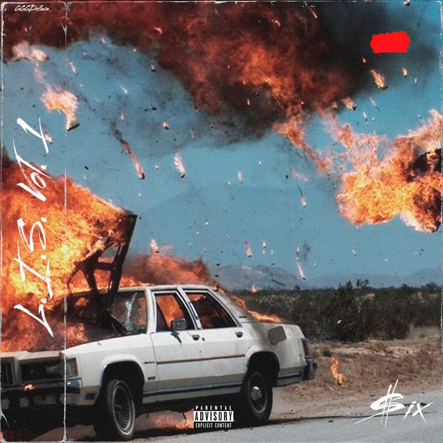 L.I.S., Vol. 1 cover art