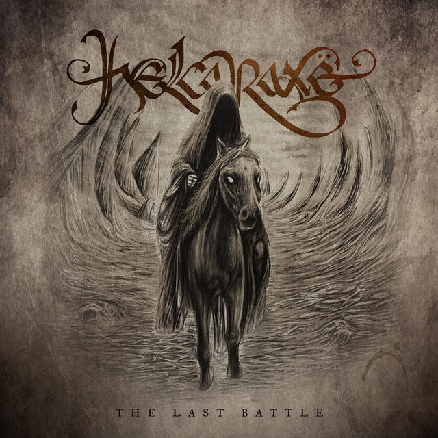 The Last Battle cover art