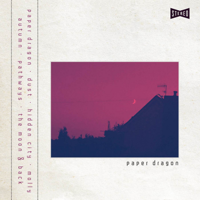 Paper Dragon cover