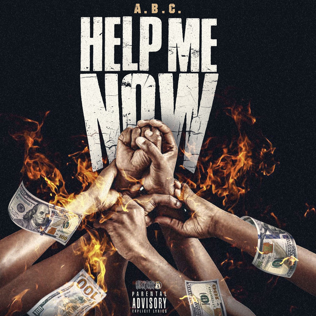 Help Me Now cover
