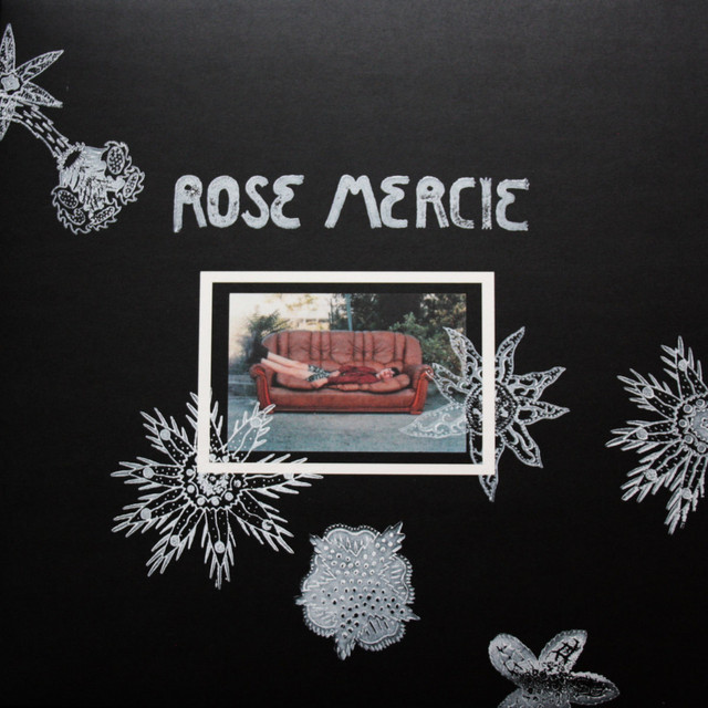 rose mercie cover art