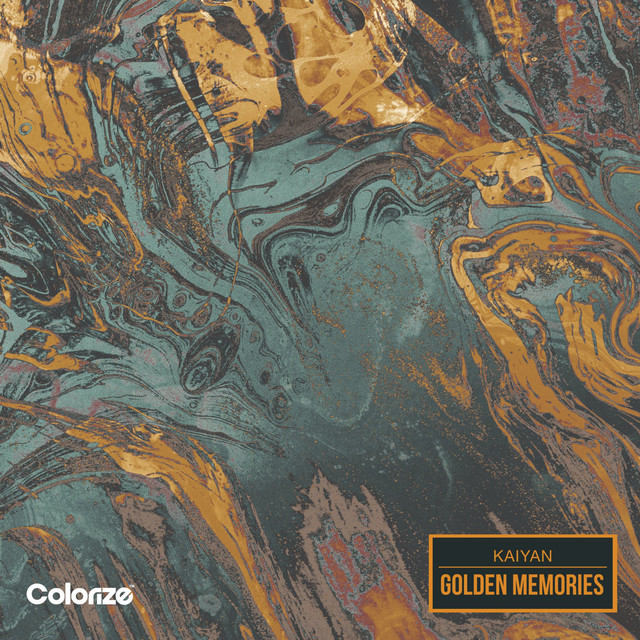 Golden Memories cover art