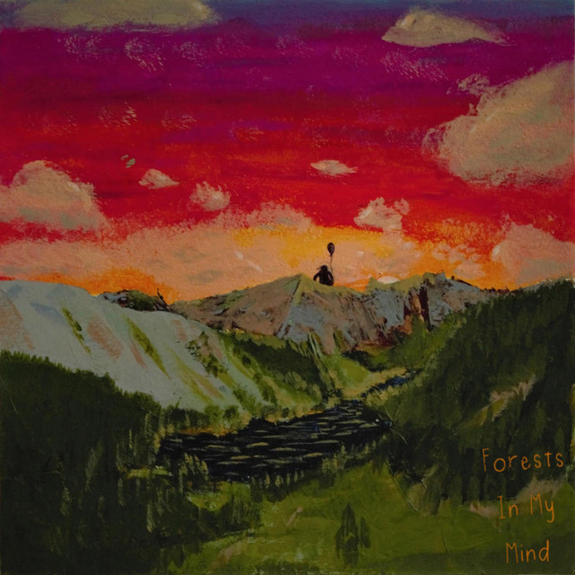 Forests in My Mind cover art