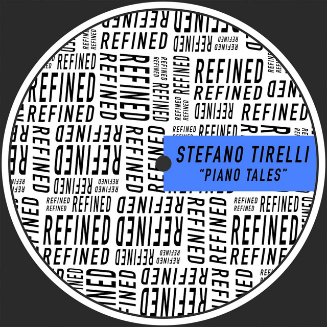 Обкладинка: Piano Tales - Ibiza Mix — Stefano Tirelli