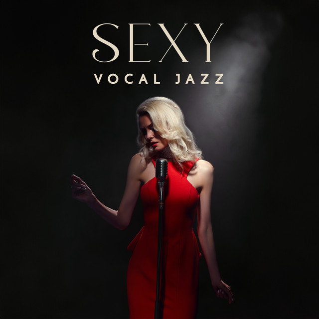 Sexy Vocal Jazz cover art