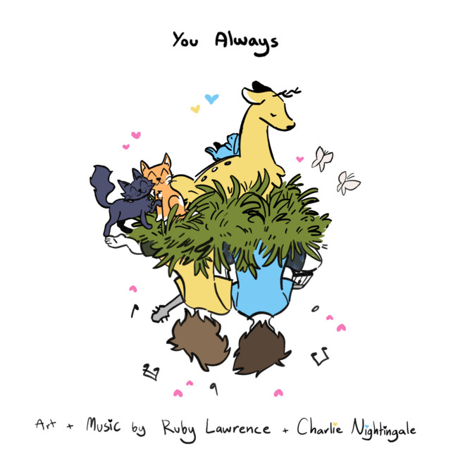 You Always cover art