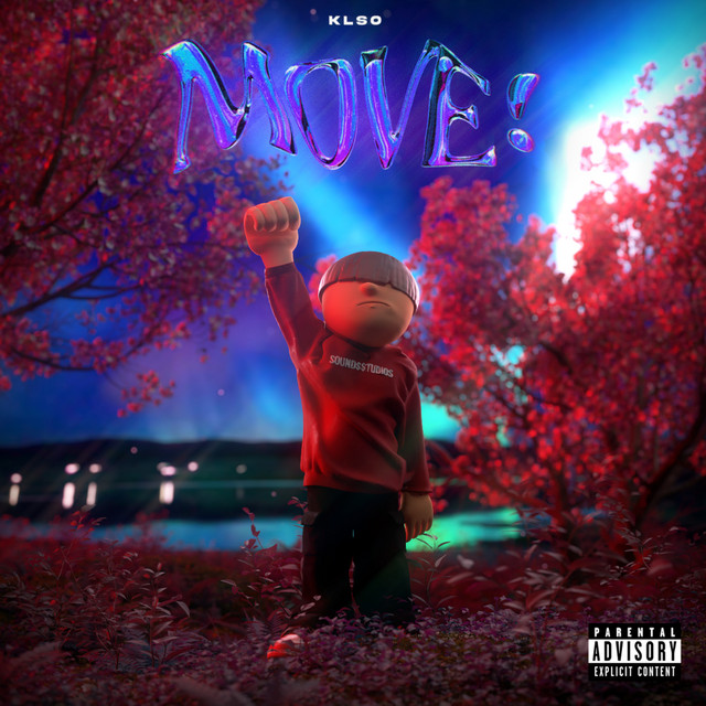 Move! cover art