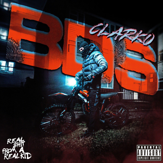 B.D.S cover art
