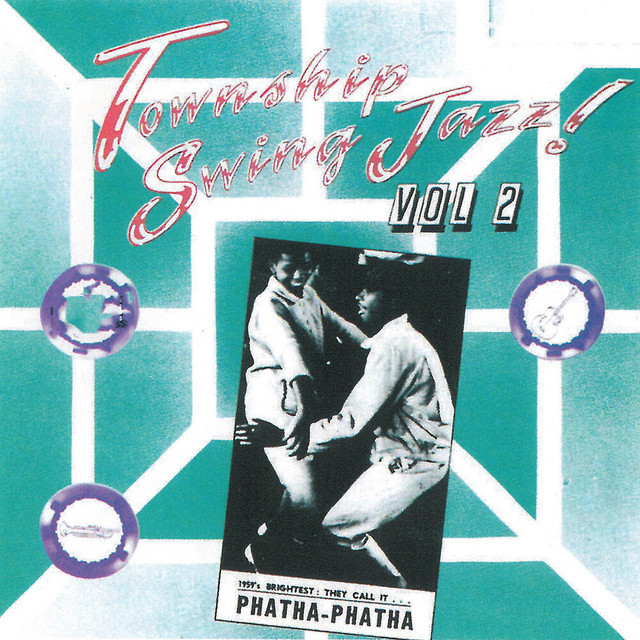Township Swing Jazz!, Vol. 2 cover