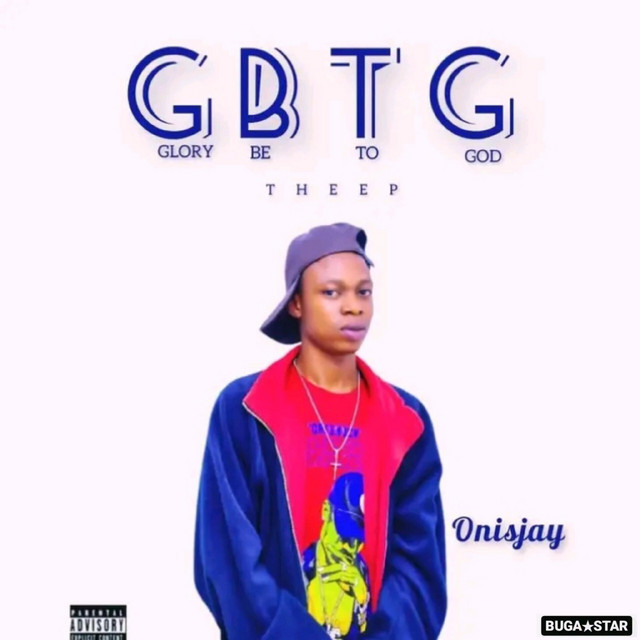 Glory Be To God EP cover art