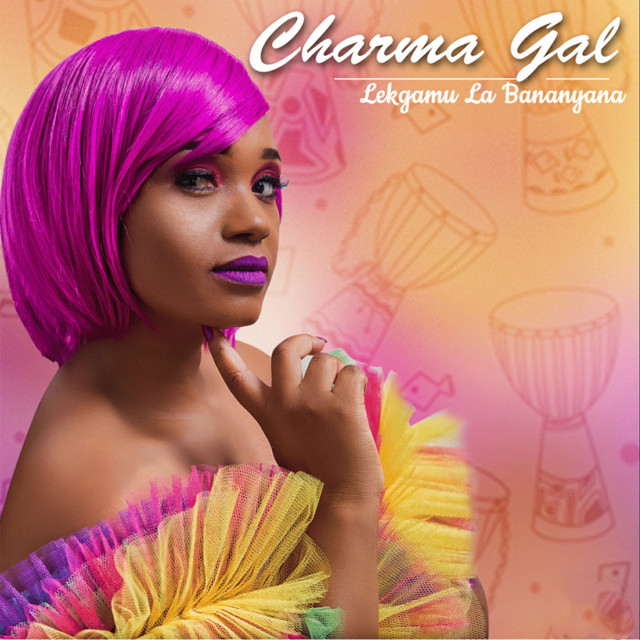 Lekgamu La Bananyana cover art