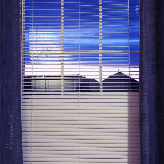 Perspective cover art