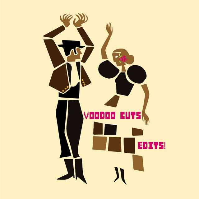 Edits! EP cover