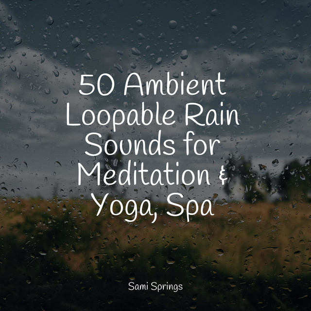50 Ambient Loopable Rain Sounds for Meditation & Yoga, Spa - Album by ...